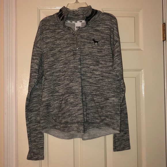 PINK Victoria's Secret Other - VS PINK quarter-zip pullover
